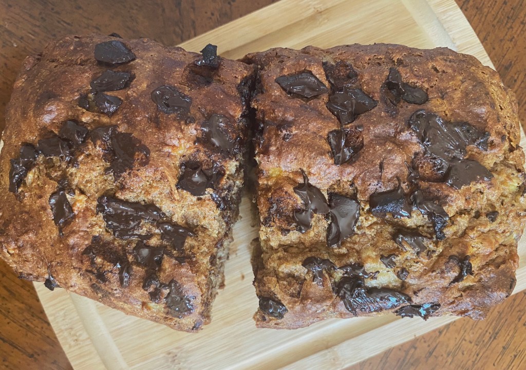 Thoughts on Banana Bread (and more&nbsp;below)